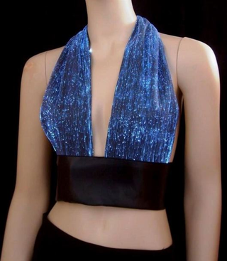 Illustration for article titled Techno Textiles For Your Enterprise-Dwelling Days, Rave-Going Nights